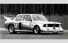 13 - BMW 320 #E21-R1-10 - BMW Junior Team