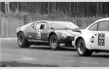 62 - De Tomaso Pantera - Team Willeme
