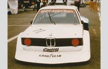11 - BMW 320 #E21-R1-12 - BMW Junior Team