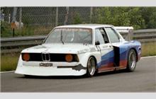 11 - BMW 320 #E21-R1-12 - BMW Junior Team