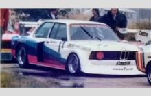 11 - BMW 320 #E21-R1-12 - BMW Junior Team