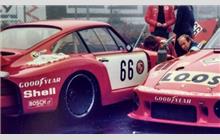 66 - Porsche 935 #930 770 0908 - Gelo Racing Team - Georg Loos Werbe KG