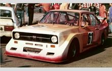 61 - Ford Escort II RS - Dieter Rüddel