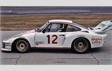12 - Porsche 935/77A #930 890 0012 - Porsche Kremer Racing