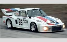59 - Porsche 935 #930 770 0909 - JMS Brumos Porsche