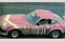 91 - Datsun 260Z - Bondurant School