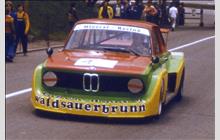 4 - BMW 2002 - Mineral Racing