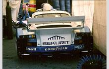 3 - Porsche 935/77A #930 890 0012 - Porsche Kremer Racing Team