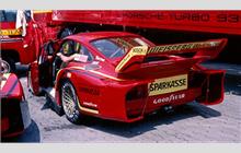 6 - Porsche 935/77A #930 890 0015 - Weisberg Gelo Team
