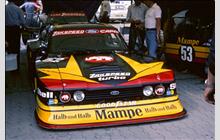 52 - Ford Capri III Turbo #001/78 (Zakspeed) - Mampe-Ford Zakspeed-Team
