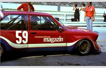 59 - BMW 320 Turbo - Karl-Heinz Becker