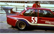 59 - BMW 320 Turbo - Karl-Heinz Becker