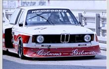 61 - BMW 320 Turbo - Team Heidegger