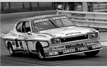 7 - Ford Capri XL - Team Valvoline