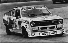 21 - Datsun 140Z - Shell-Datsun