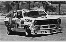 21 - Datsun 140Z - Shell-Datsun