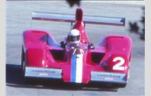 2 - Lola T333 CS Chevrolet #HU2 - Racing Team VDS