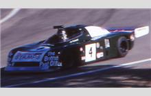 4 - De Cadenet Lola LM Ford #LM-4 (Thompson) - British Post Office