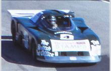 4 - De Cadenet Lola LM Ford #LM-4 (Thompson) - British Post Office