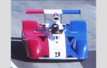 9 - Lola T332 RNF Chevrolet #HU33 - Nagel Racing Enterprises