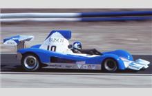10 - Lola T333 CS Chevrolet - Hogan Racing, Ltd.