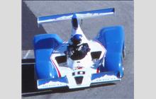 10 - Lola T333 CS Chevrolet - Hogan Racing, Ltd.