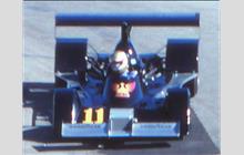 11 - Elfin MR8A Chevrolet #8772 - Vern Schuppan/Robert Boxx