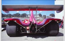 46 - Lola T333 CS Chevrolet #HU8 - John Morton