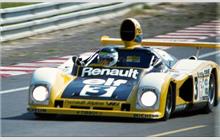 3 - Alpine-Renault A442A #4422 - Equipe Renault Elf Sport