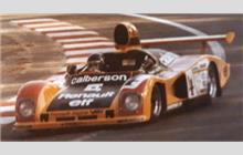 4 - Alpine-Renault A442A #4424 - Equipe Renault Elf Sport Calberson