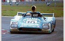 10 - Mirage M9 Renault #802 - Grand Touring Cars Inc.