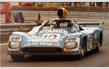 10 - Mirage M9 Renault #802 - Grand Touring Cars Inc.