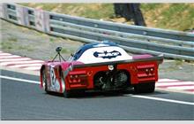 12 - De Cadenet Lola T380 Ford #HU1=>LM-2 (Lola) - Simon Phillips Racing with Batco France