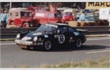 66 - Porsche Carrera RSR #911 350 1121? - Anny-Charlotte Verney