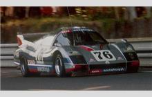 76 - WM P76 Peugeot - WM A.E.R.E.M.