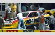 84 - Chevrolet Monza #DeKon 1003 (DeKon) - Wynn's International Belgium