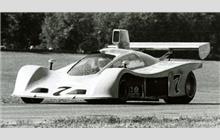 7 - Schkee DB1 Chevrolet #T332C-HU55 (Lola) - Tom Spalding Racing