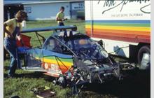 7 - Schkee DB1 Chevrolet #T332C-HU55 (Lola) - Tom Spalding Racing