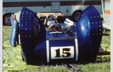 15 - Chevron B78C Chevrolet - Cloverleaf Texaco