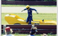 37 - Lola T300 Chevrolet #HU15 - Horst Kroll Racing