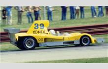 39 - Lola T332 Chevrolet (GG-4) #T332-HU47 - Gunn's Godies