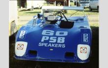 60 - Lola T290 Ford #HU34 - P.S.B. Speakers