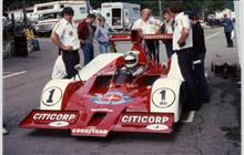 1 - Lola T333 CS Chevrolet #HU7 - Carl A. Haas Racing Team, Ltd.