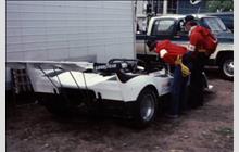 4 - Mirage GR7 Ford - British Post Office