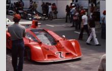 7 - Schkee DB1 Chevrolet #T332C-HU55 (Lola) - Tom Spalding Racing