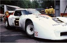 6 - Chevrolet Corvette #TF 001 (Protofab) - Pickett Racing