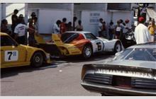 6 - Chevrolet Corvette #TF 001 (Protofab) - Pickett Racing