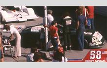 4 - De Cadenet Lola LM Ford #LM-4 (Thompson) - British Post Office