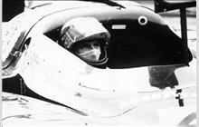 4 - De Cadenet Lola LM Ford #LM-4 (Thompson) - British Post Office