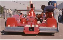 46 - Lola T333 CS Chevrolet #HU8 - John Morton